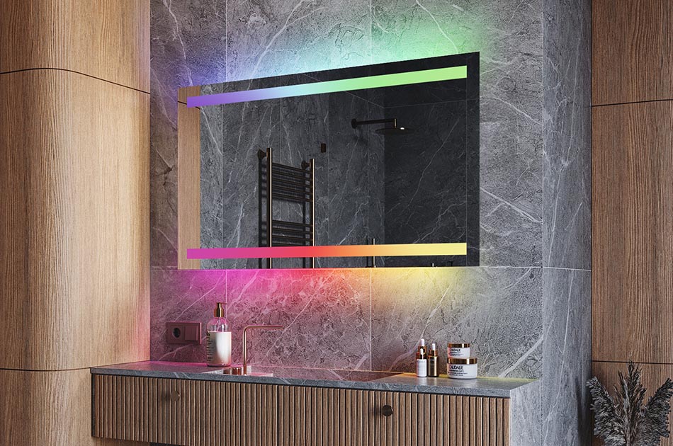 Oświetlenie RGB