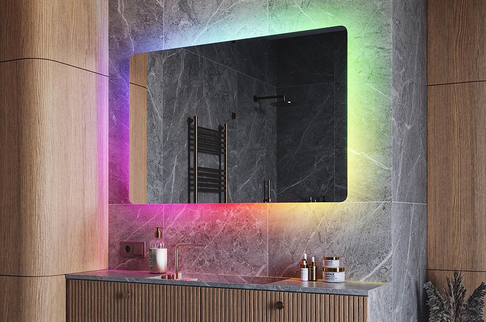 Oświetlenie RGB