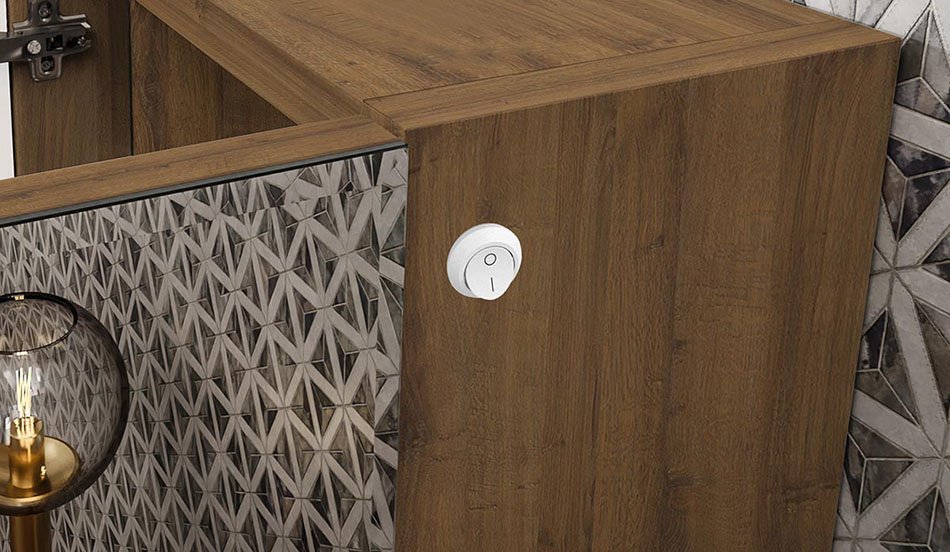 Włącznik kołyskowy