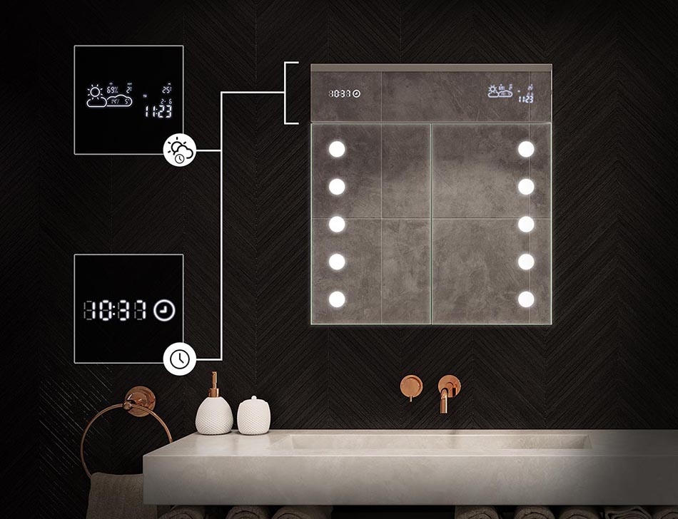 Szeroki zakres konfiguracji