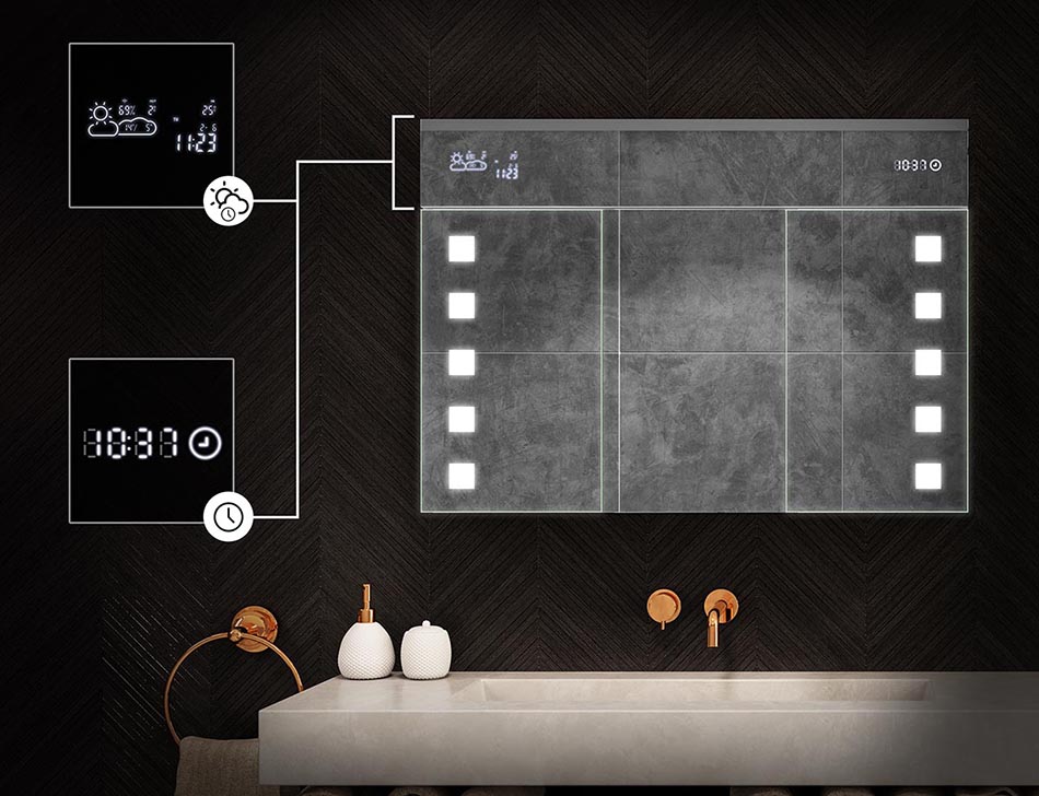 Szeroki zakres konfiguracji