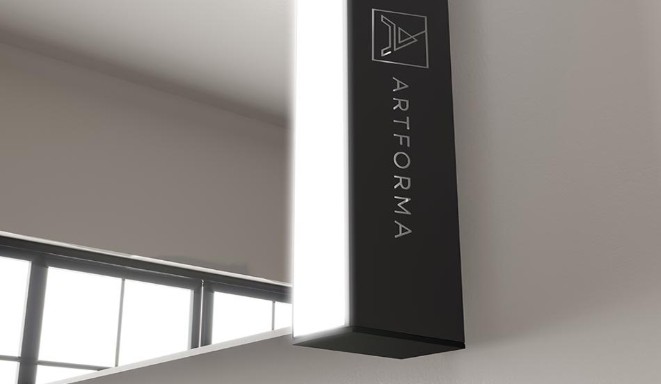 Lustro Podświetlane LED