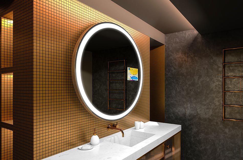 <a href='https://artforma.pl/lustra-led'>Lustro LED</a> PremiumLine