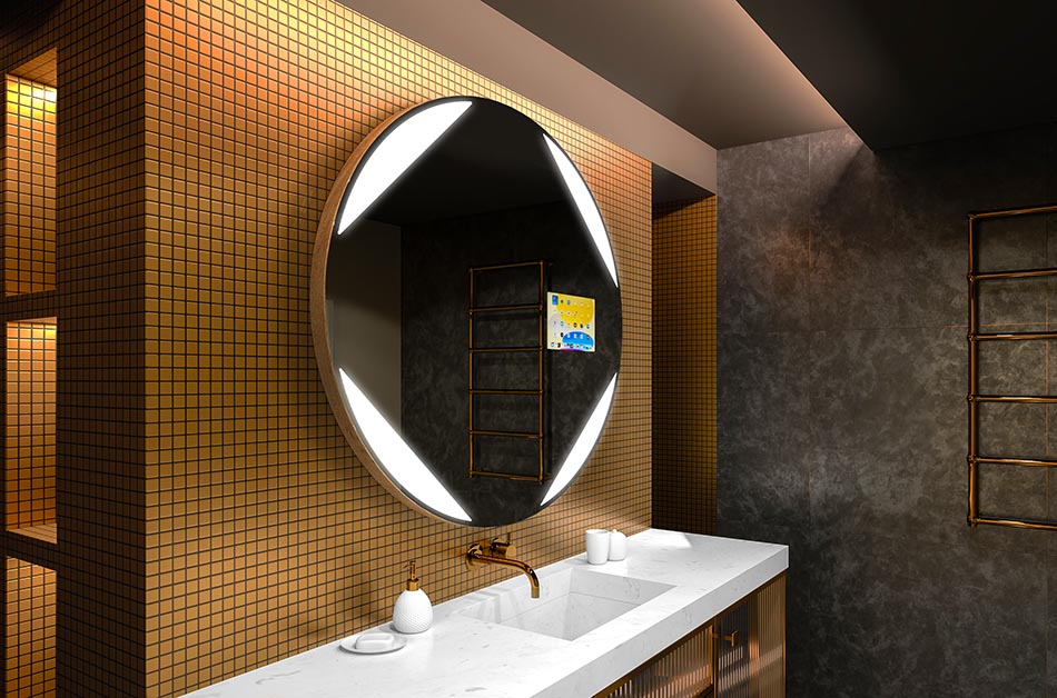 <a href='https://artforma.pl/lustra-led'>Lustro LED</a> PremiumLine
