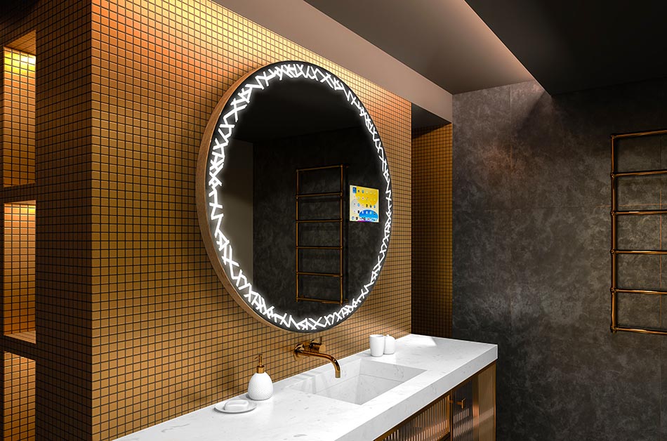 <a href='https://artforma.pl/lustra-led'>Lustro LED</a> PremiumLine
