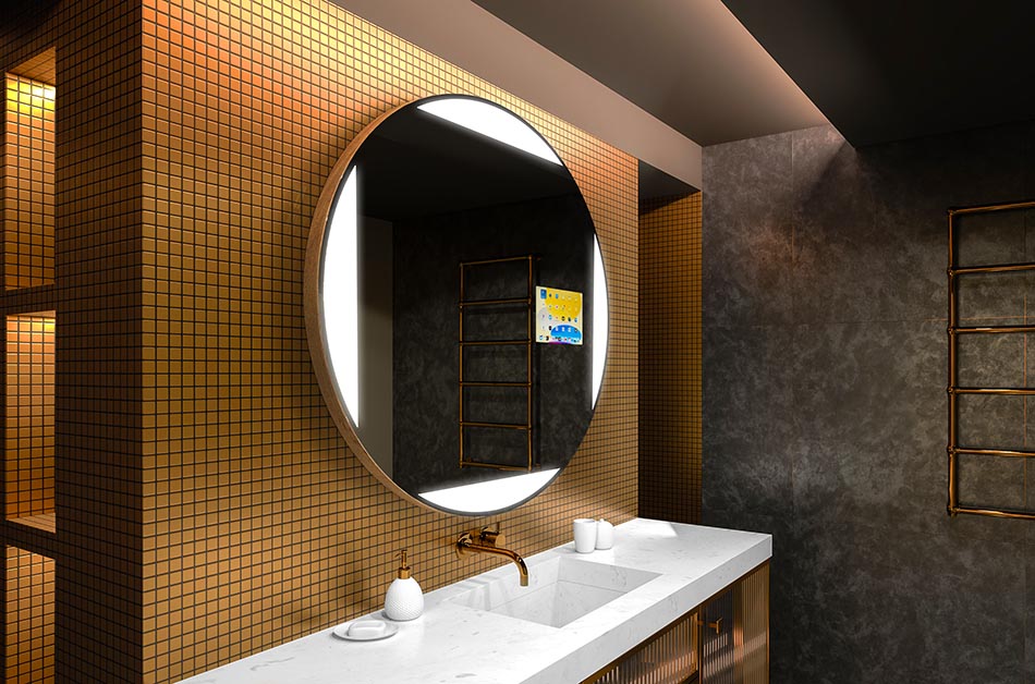 <a href='https://artforma.pl/lustra-led'>Lustro LED</a> PremiumLine