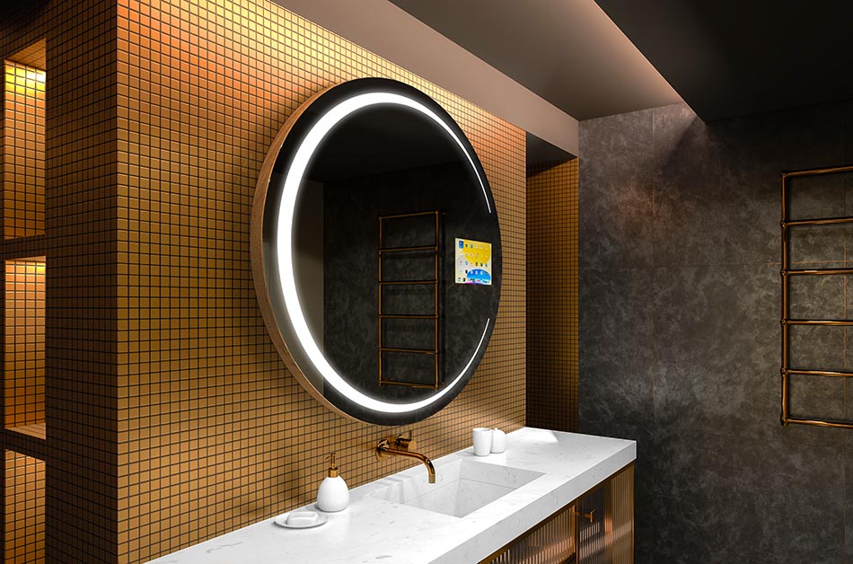 <a href='https://artforma.pl/lustra-led'>Lustro LED</a> PremiumLine