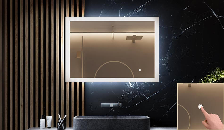 Włącznik dotykowy – wygodna kontrola oświetlenia!