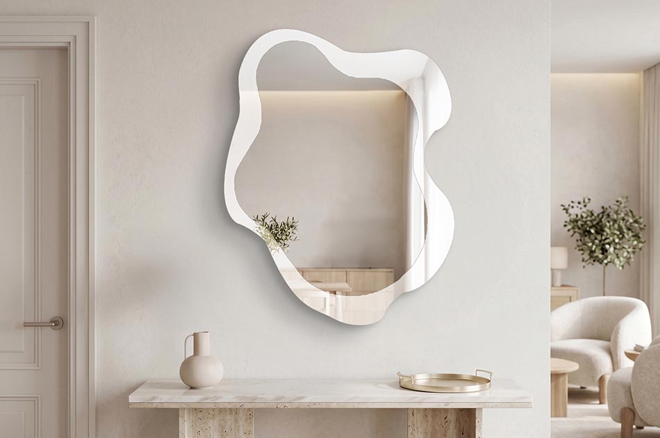 Lacobel w 3 odsłonach