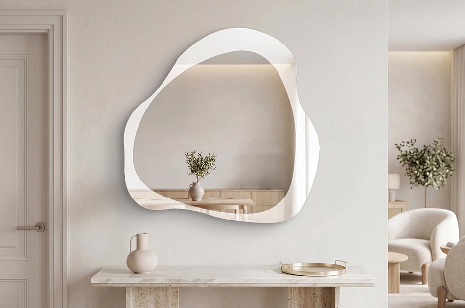 Lacobel w 3 odsłonach