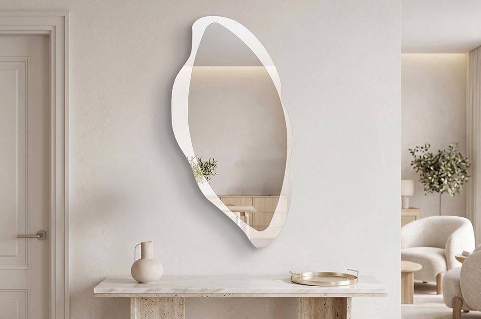 Lacobel w 3 odsłonach