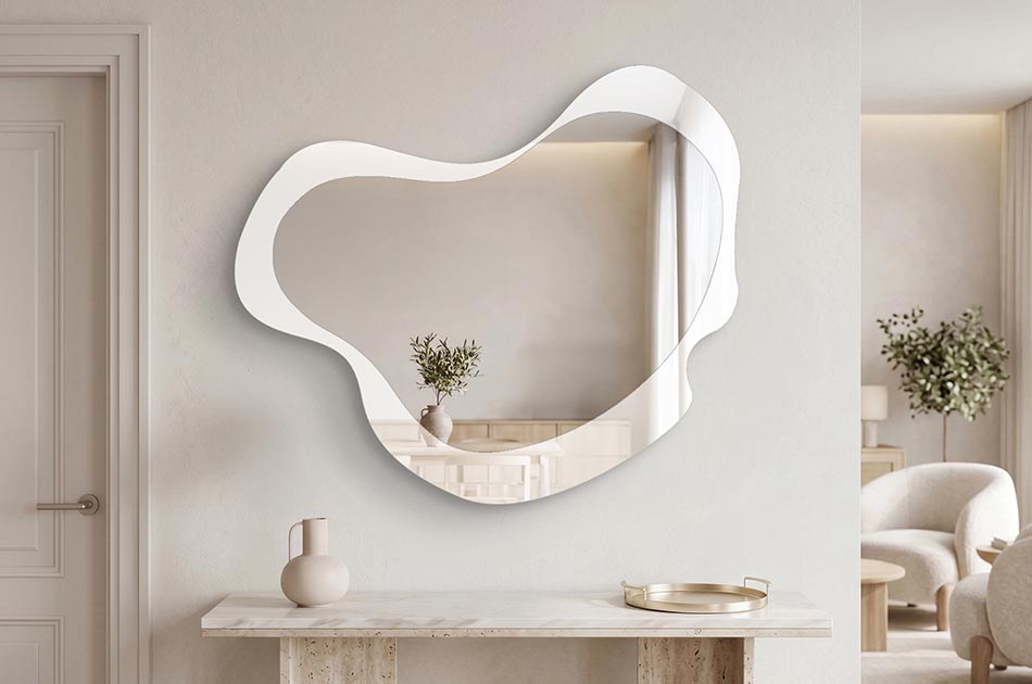 Lacobel w 3 odsłonach