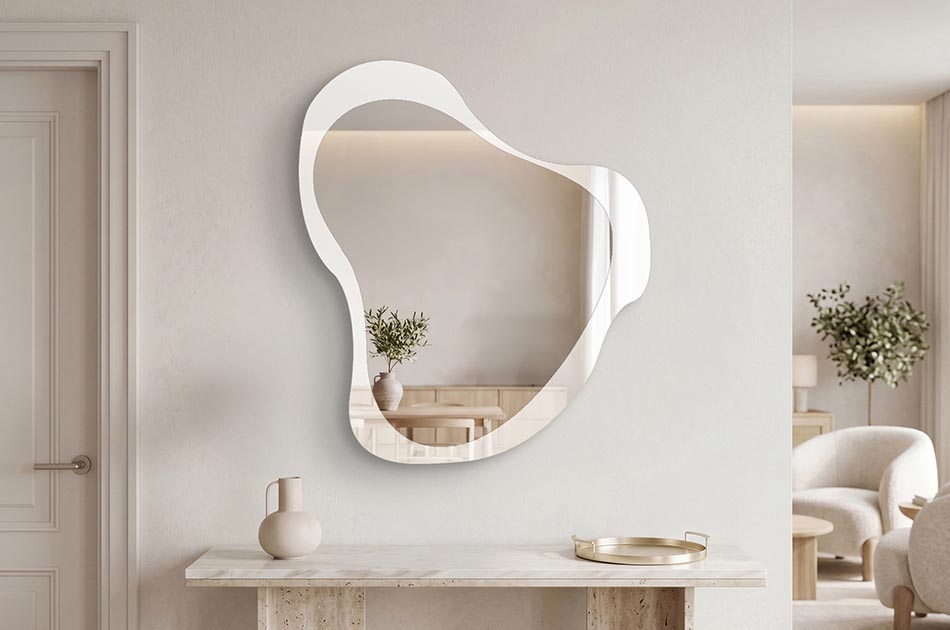 Lacobel w 3 odsłonach