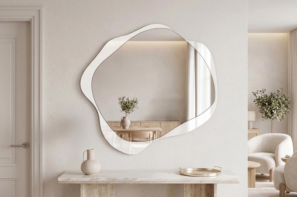 Lacobel w 3 odsłonach