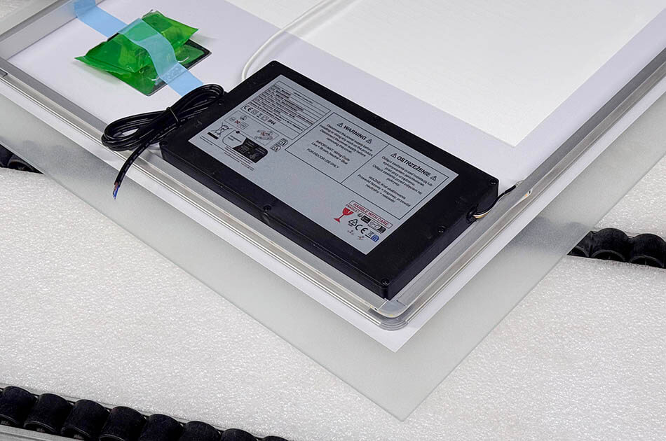 Stopień ochrony IP44