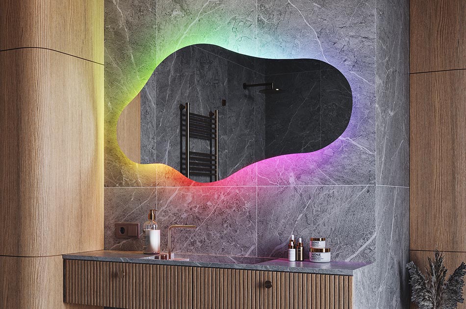 Oświetlenie RGB