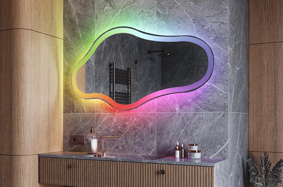 Oświetlenie RGB
