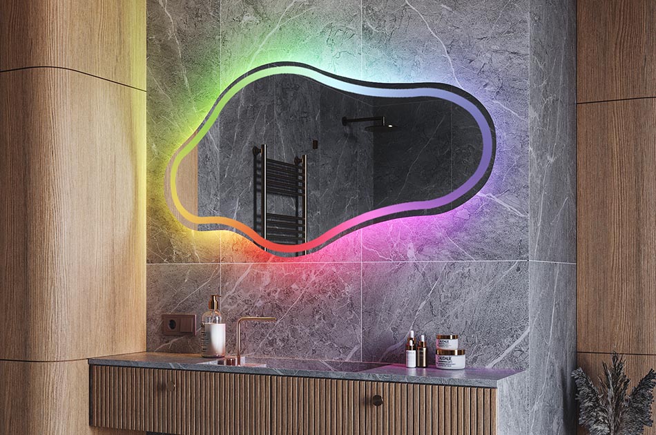 Oświetlenie RGB