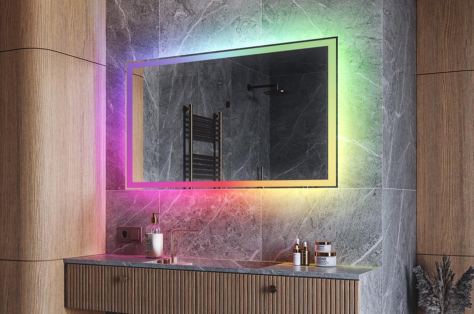 Oświetlenie RGB
