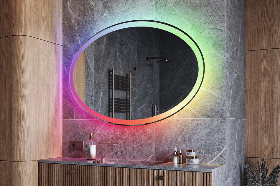 Oświetlenie RGB