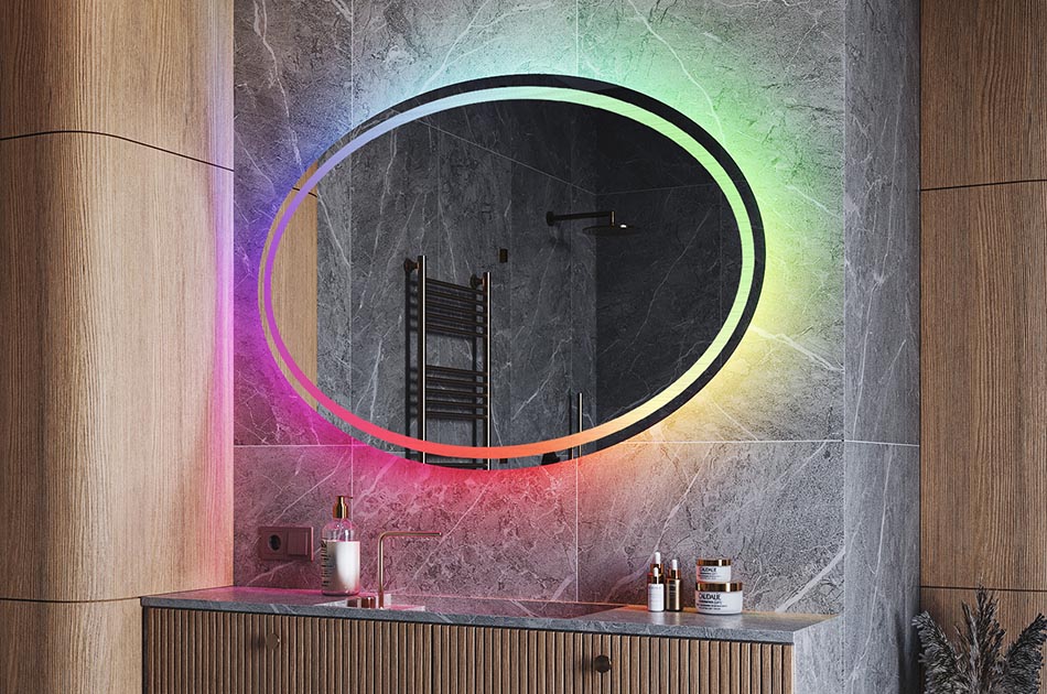 Oświetlenie RGB