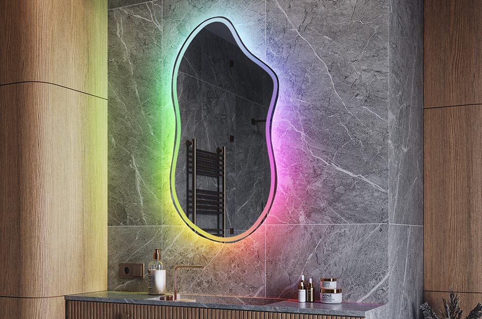 Oświetlenie RGB