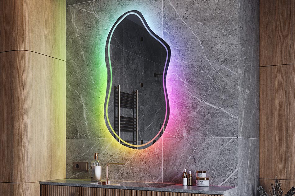 Oświetlenie RGB