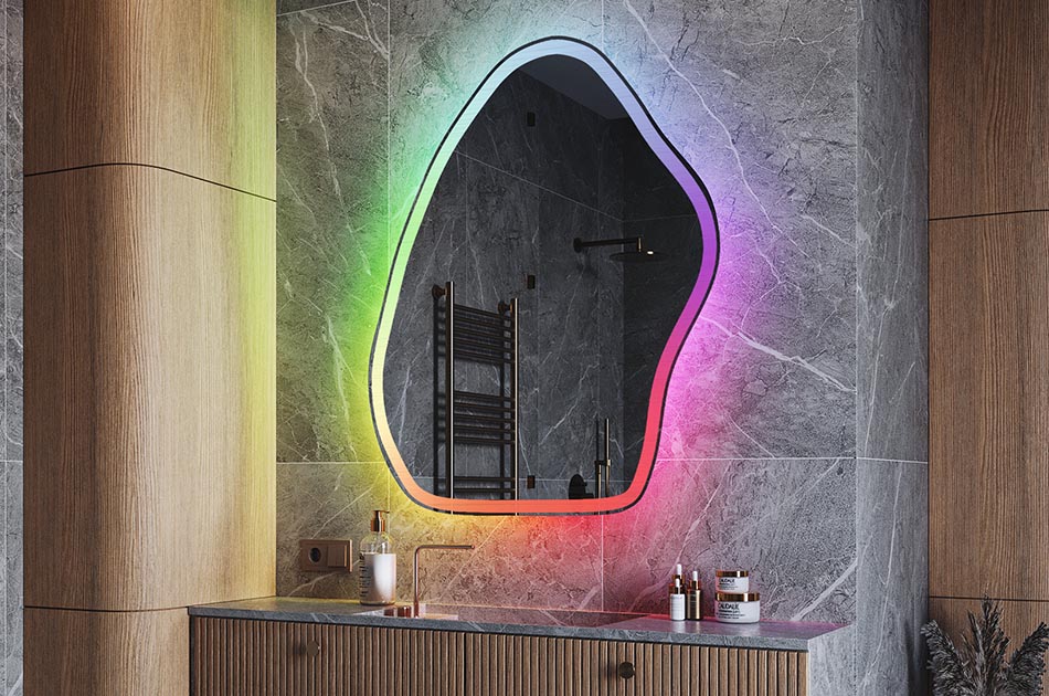 Oświetlenie RGB