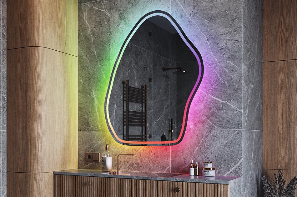 Oświetlenie RGB