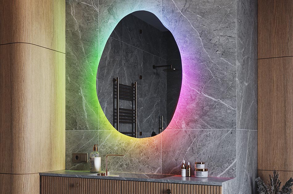 Oświetlenie RGB
