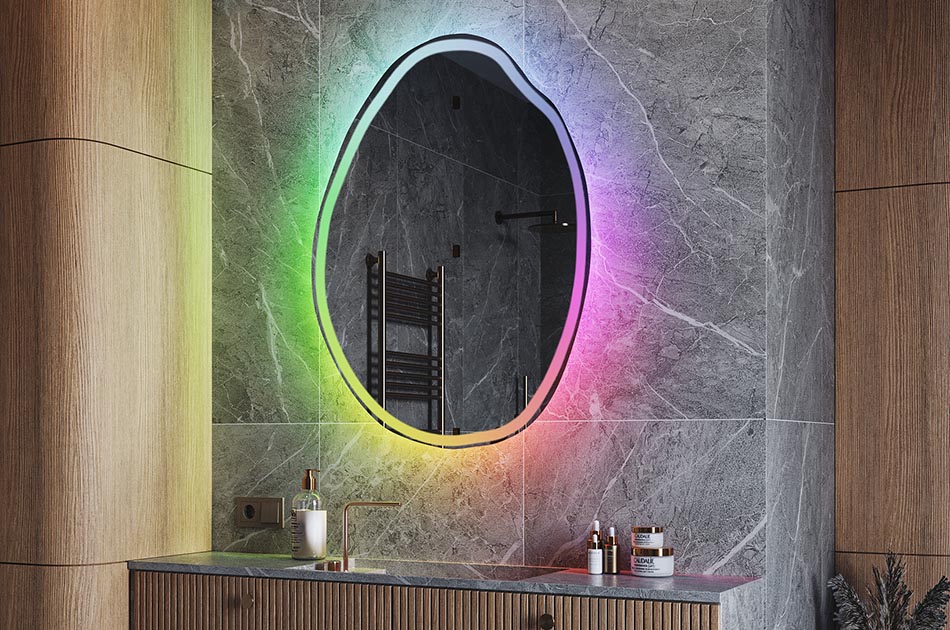 Oświetlenie RGB