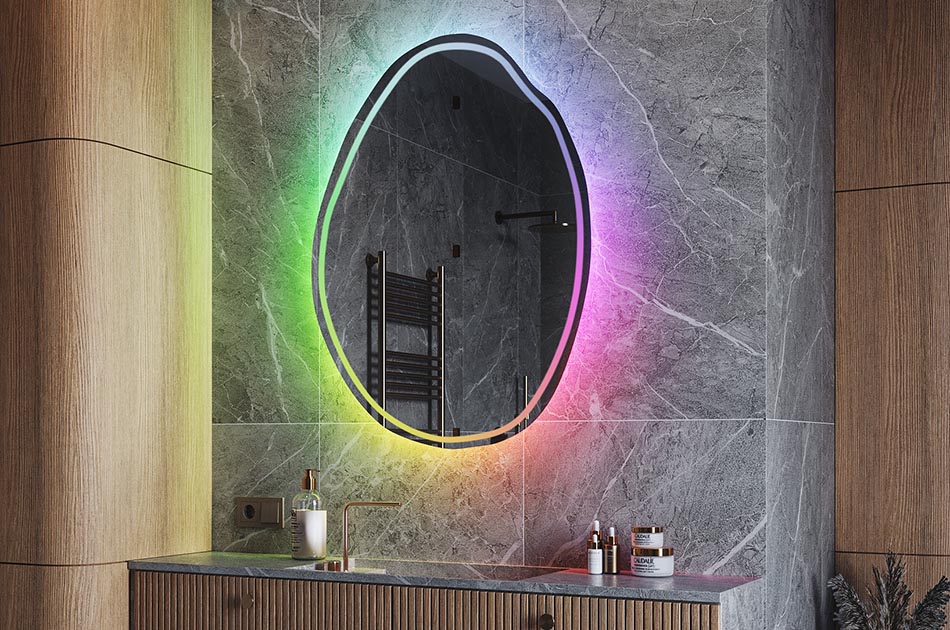 Oświetlenie RGB