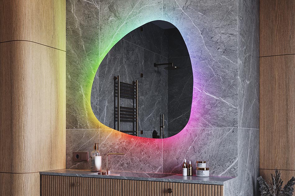 Oświetlenie RGB