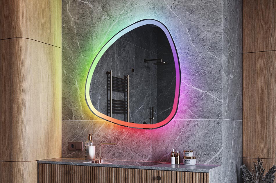 Oświetlenie RGB