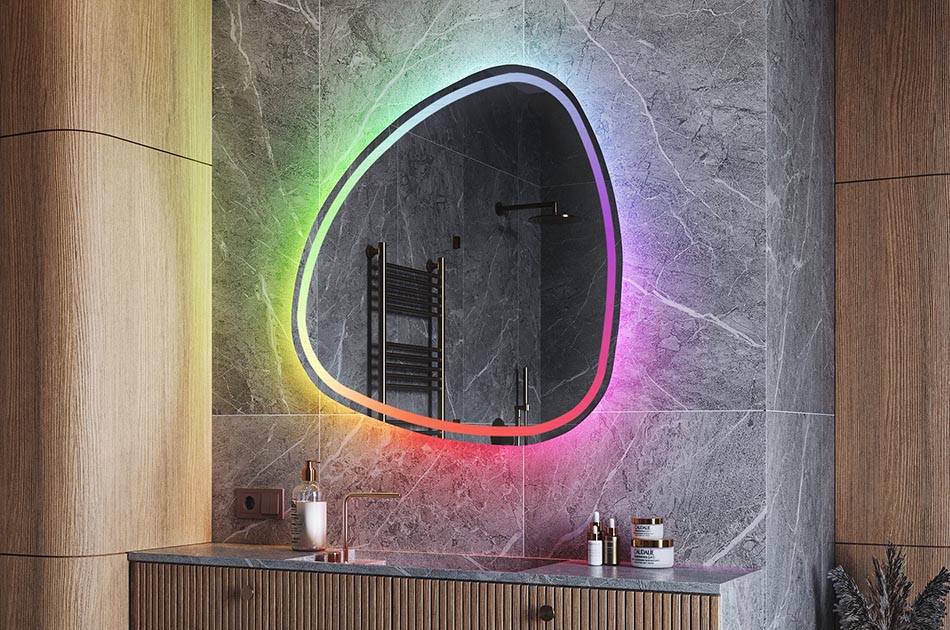 Oświetlenie RGB