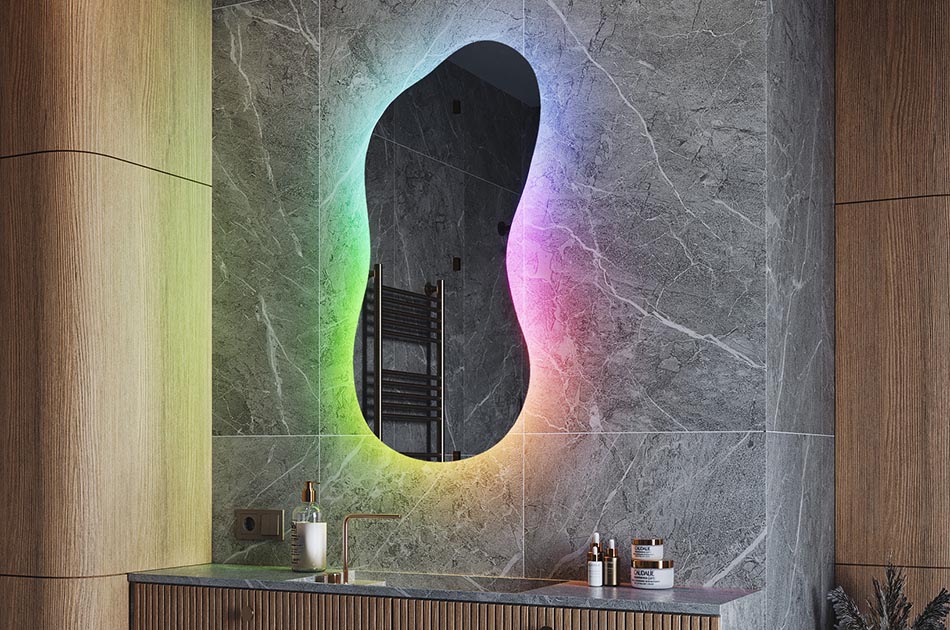 Oświetlenie RGB