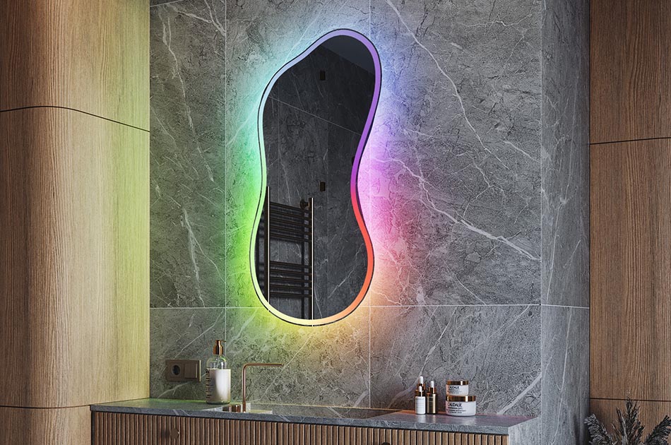 Oświetlenie RGB