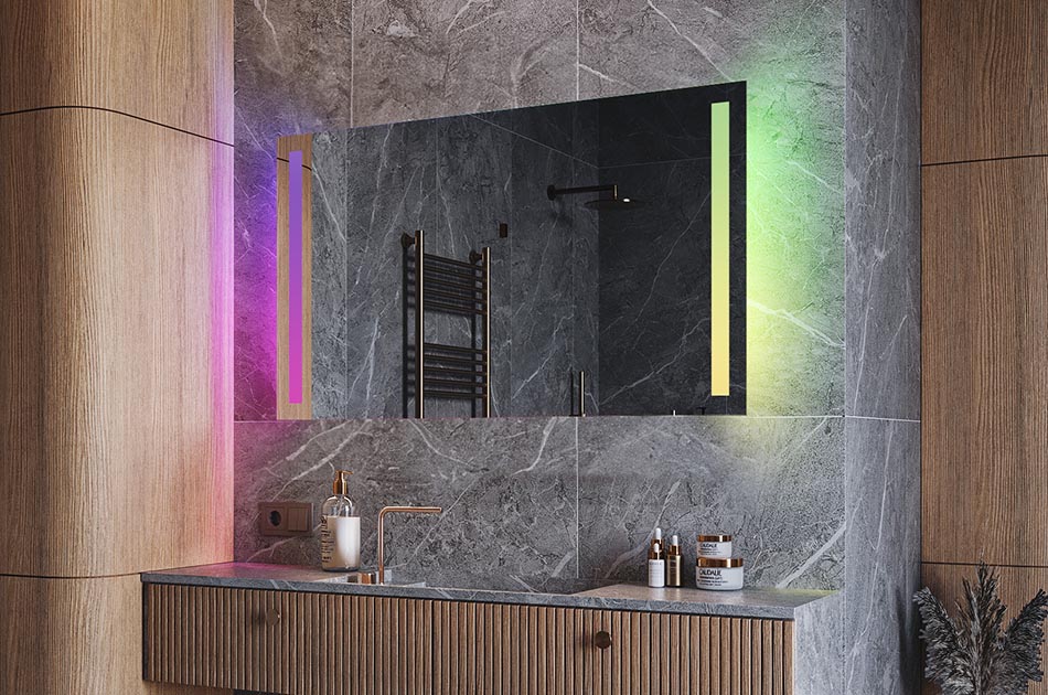 Oświetlenie RGB