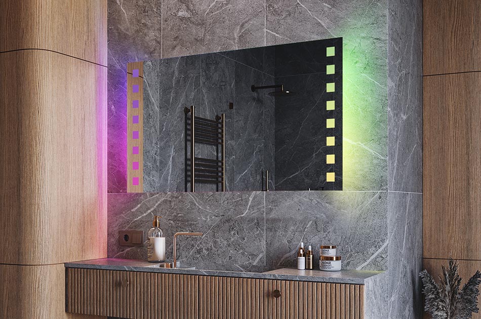 Oświetlenie RGB