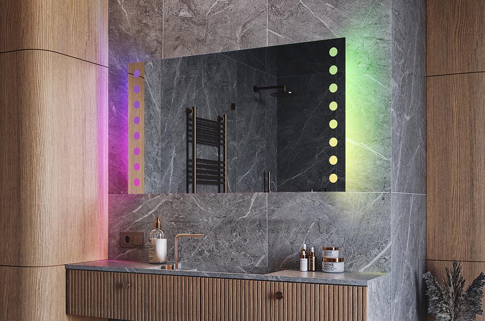 Oświetlenie RGB