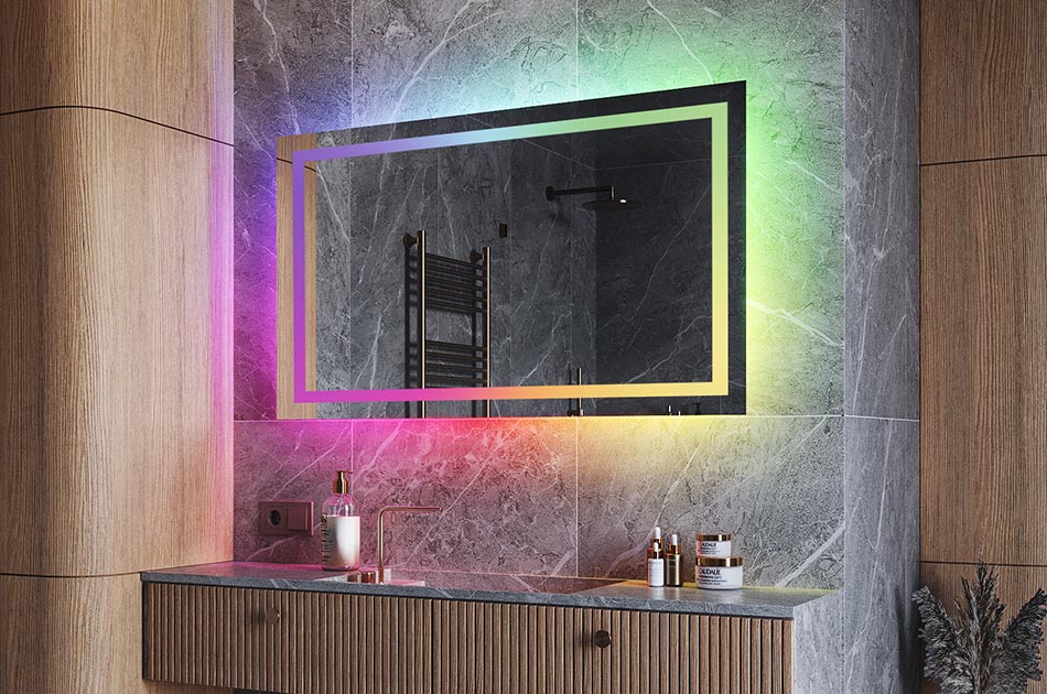 Oświetlenie RGB
