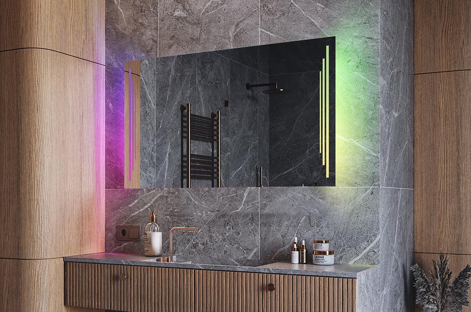 Oświetlenie RGB