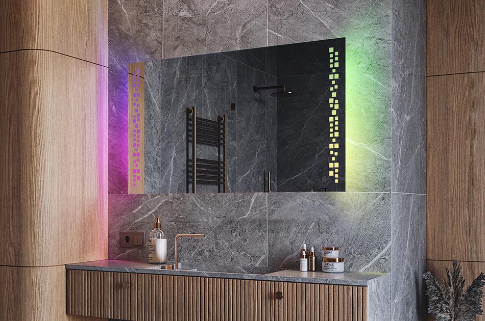 Oświetlenie RGB