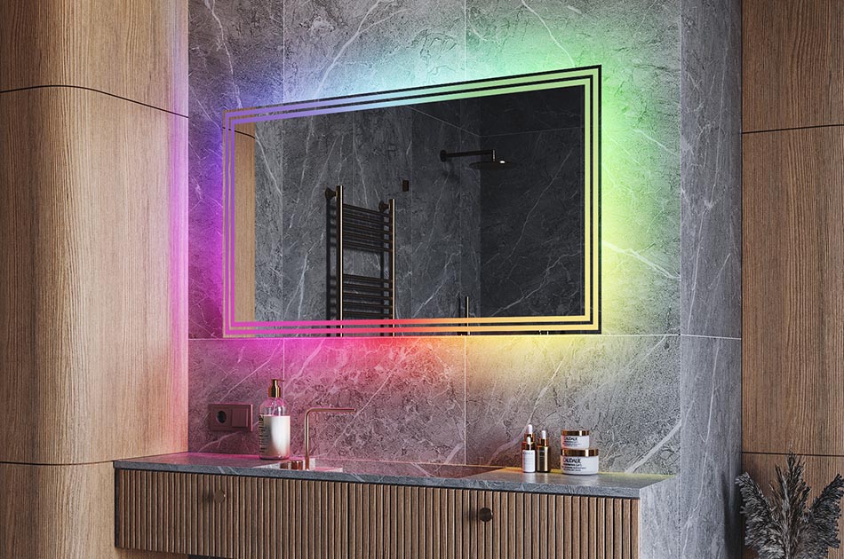 Oświetlenie RGB