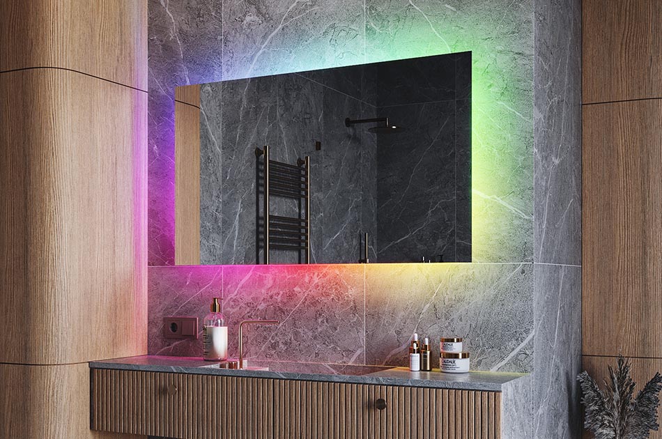 Oświetlenie RGB