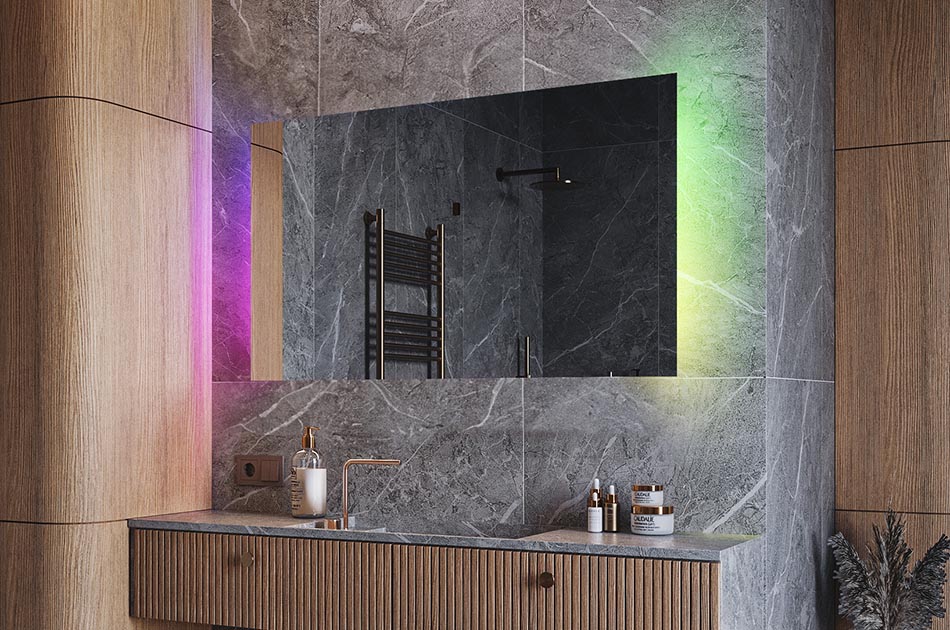 Oświetlenie RGB