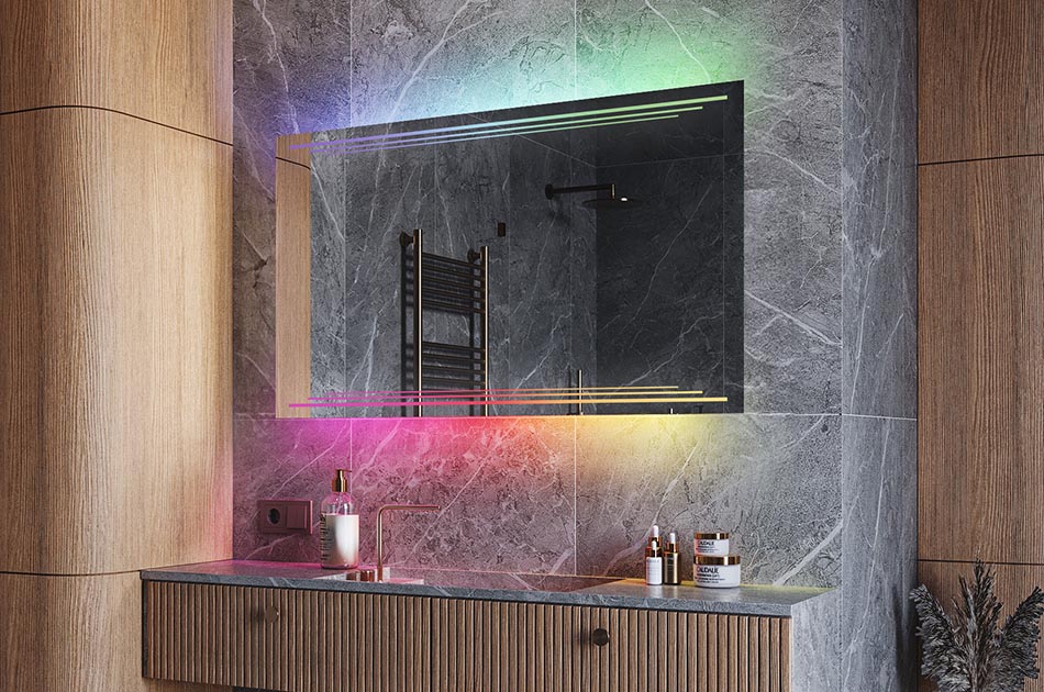 Oświetlenie RGB