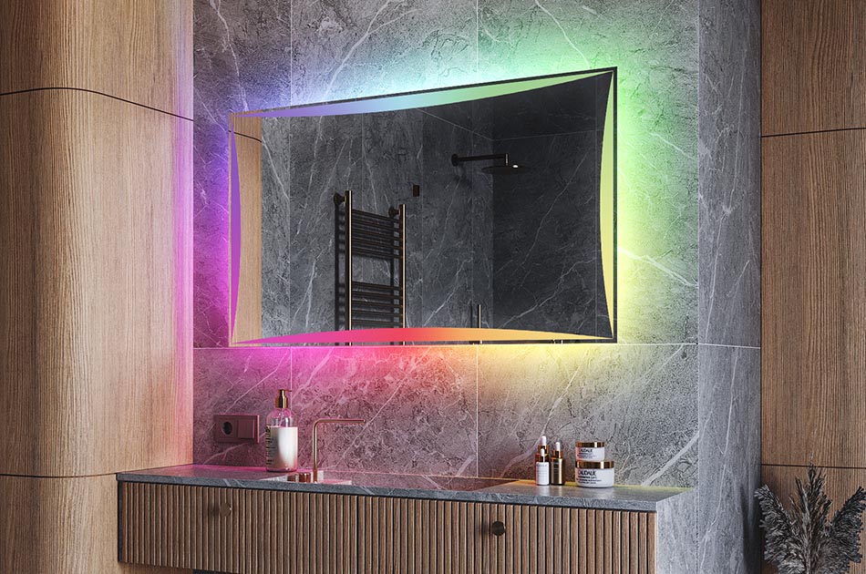 Oświetlenie RGB