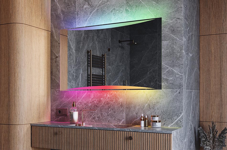 Oświetlenie RGB