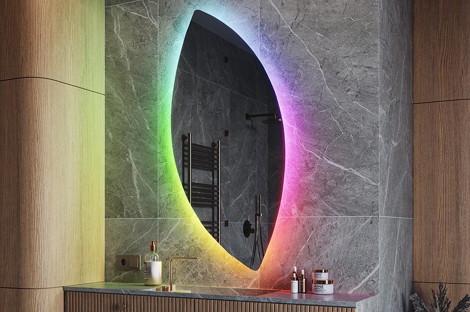 Oświetlenie RGB
